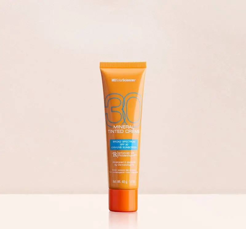 MD Solar Sciences Tinted Mineral Crème SPF 30