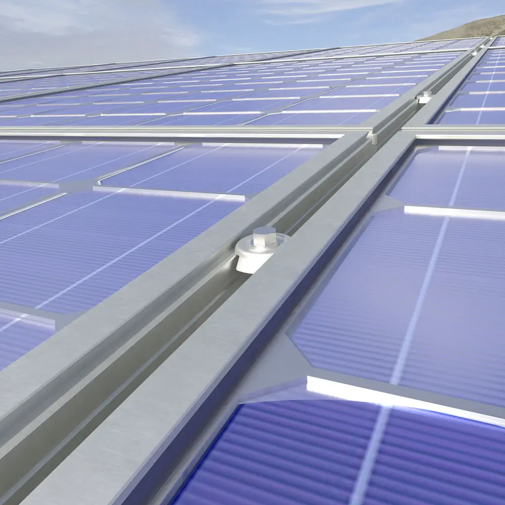 Metal Roof Solar Mounting Systems