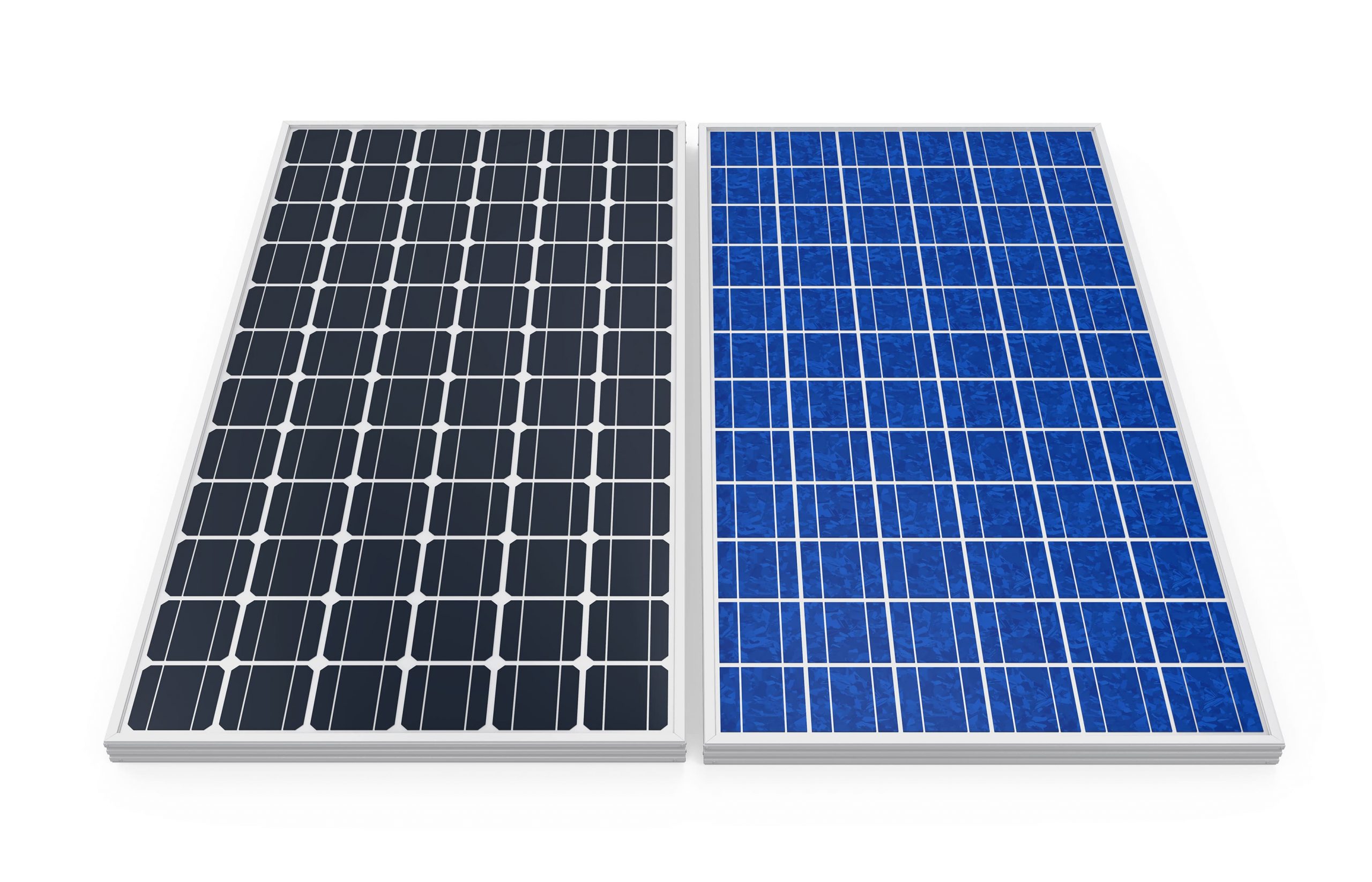 Monocrystalline vs Polycrystalline Solar Panels