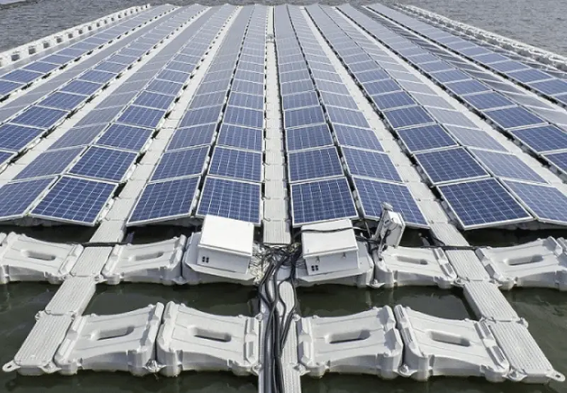NHPC to become worlds largest floating solar company ...