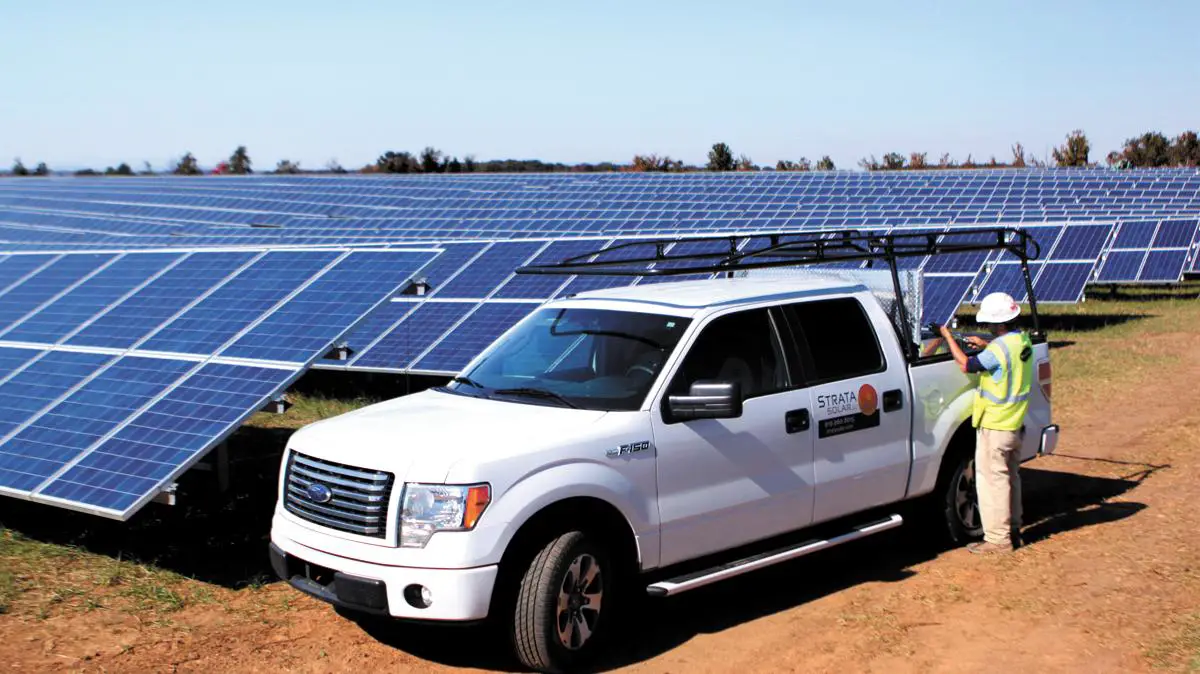 North Carolinas largest solar company takes on Duke ...