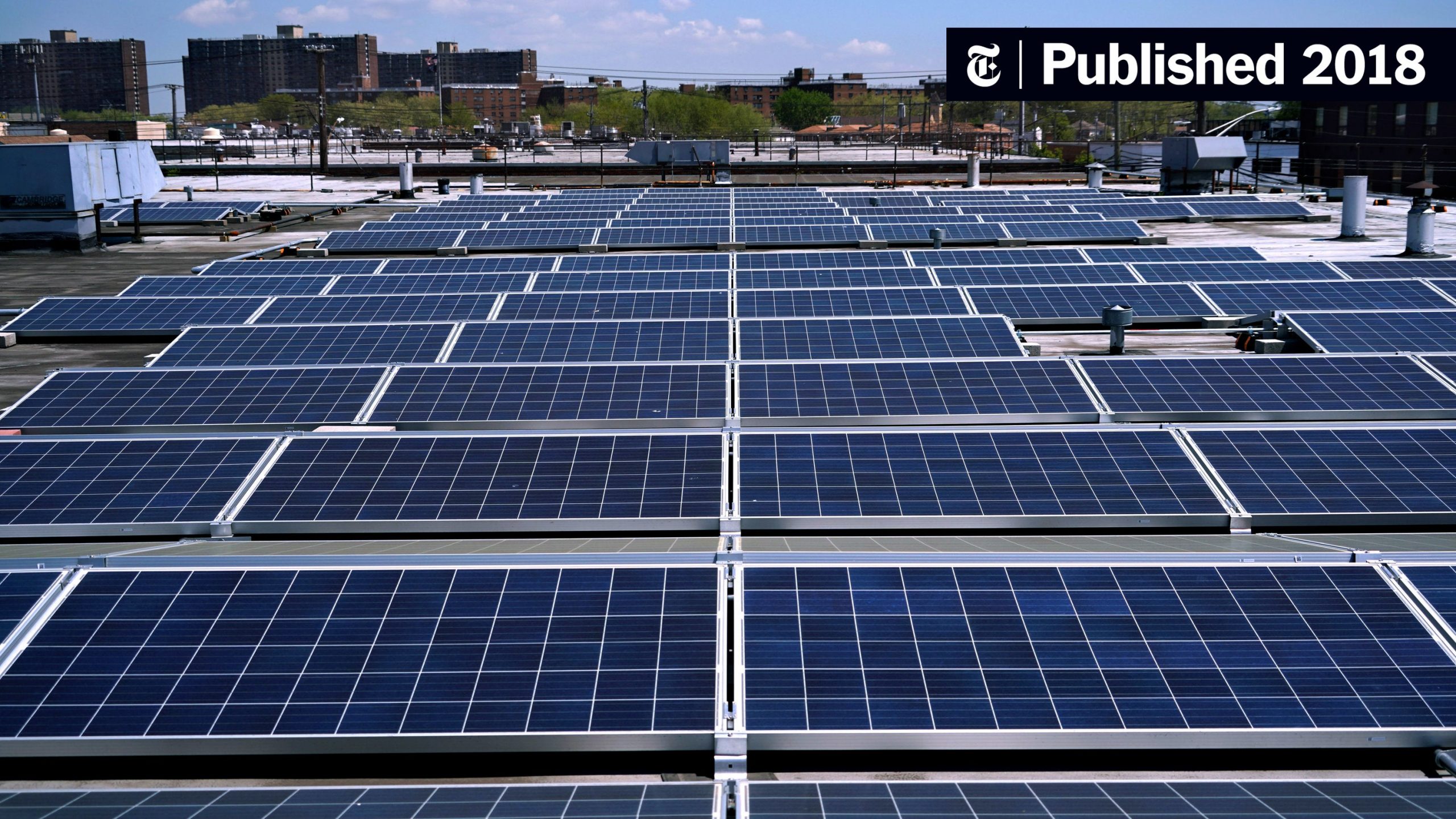 Now Even Apartment Dwellers Can Use Solar Power