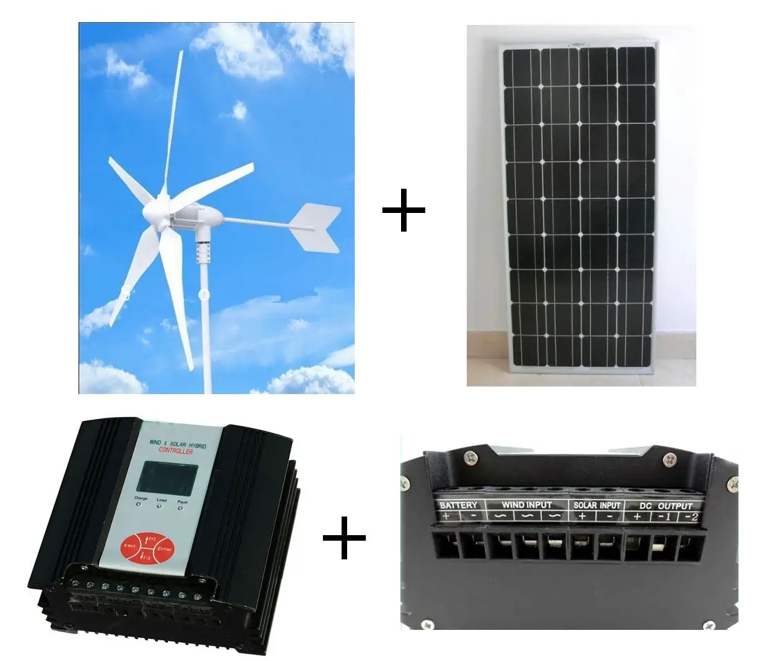 Off Grid Solar panel Kits in Chicago, IL WindSoleil Solar and Wind Energy