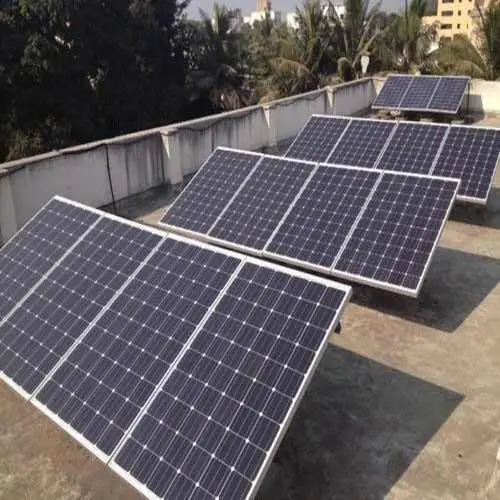 On Grid Solar Power Plant at Rs 65000/kilowatt