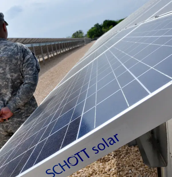 Operation Free, The Solar Foundation Launch Report on Veterans in Solar ...