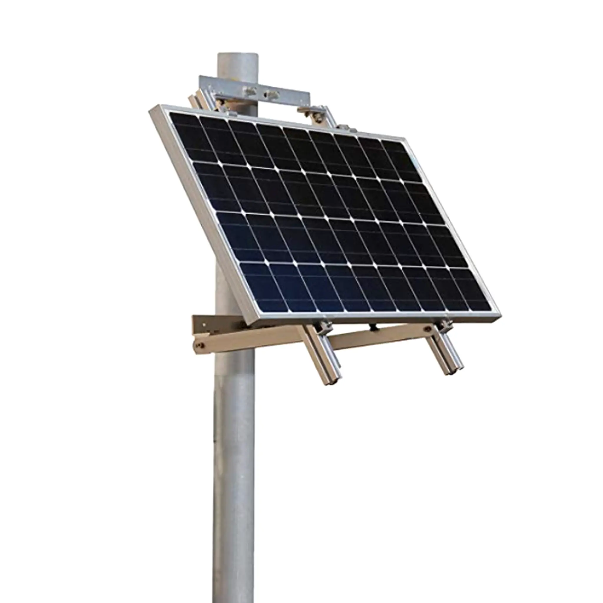Order Your 27.4in Single Side Solar Panel Pole Mount