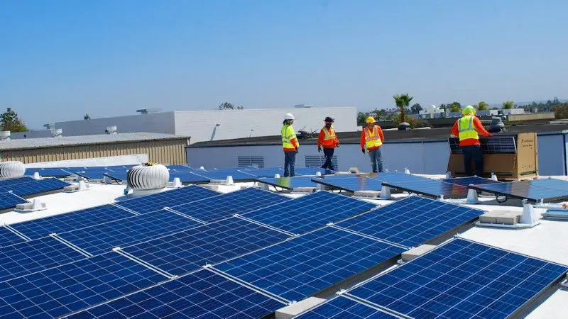 Pin on Commercial Solar Installers Melbourne