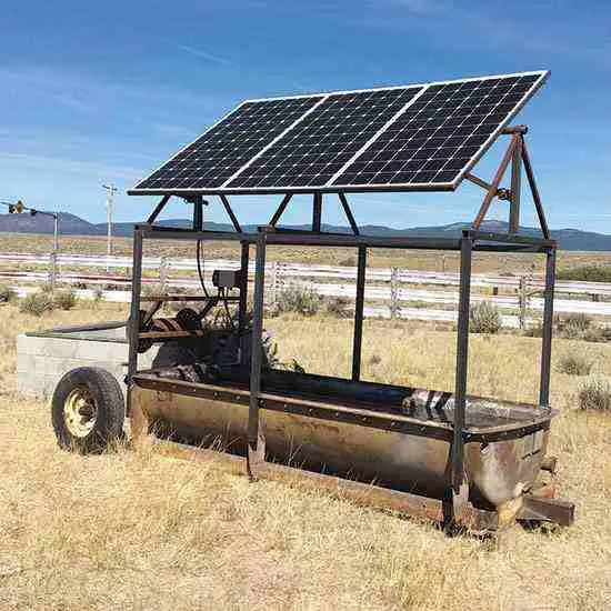Portable Solar