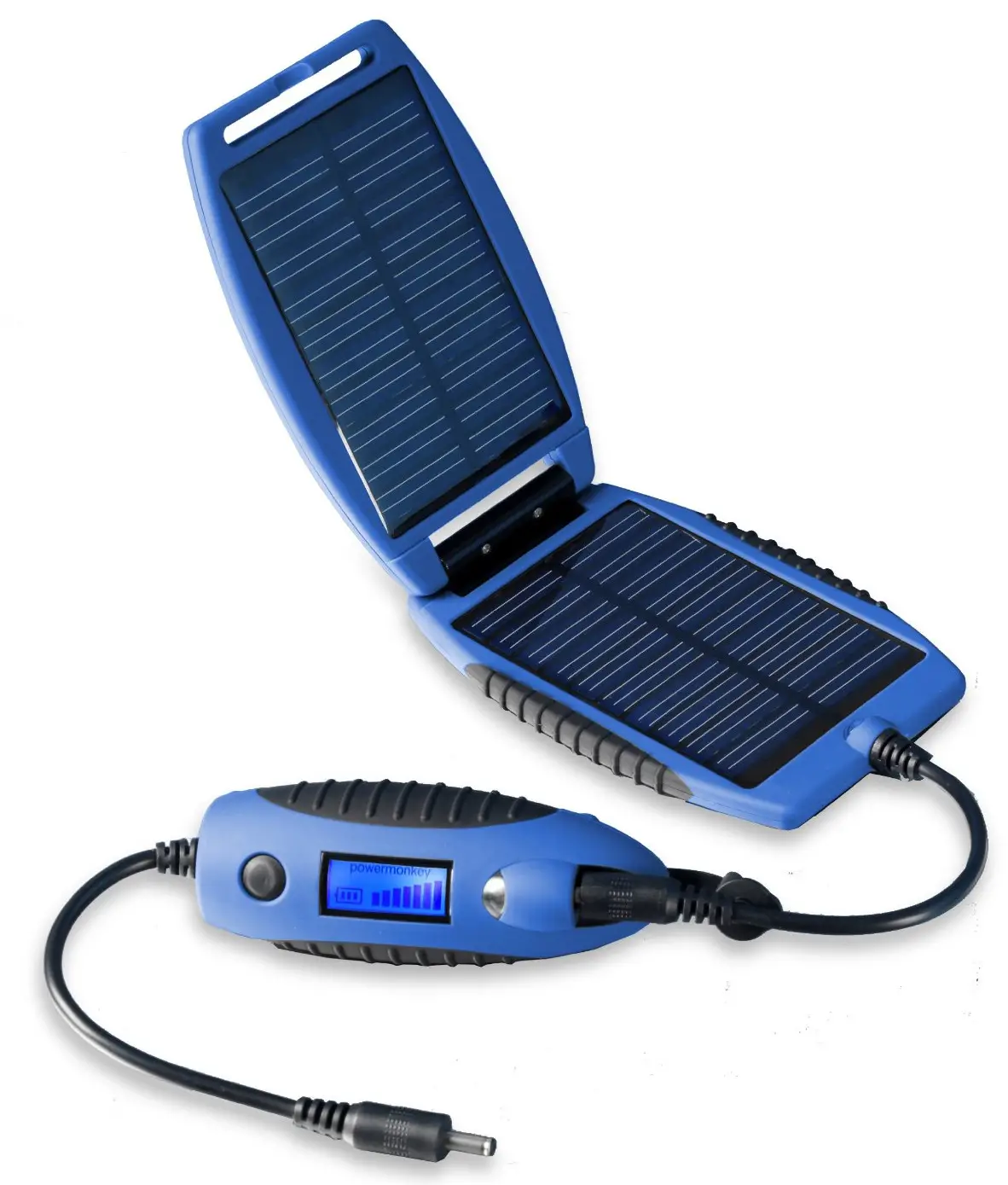 Powermonkey Explorer Solar Power Powerbank Portable iPhone Mobile ...