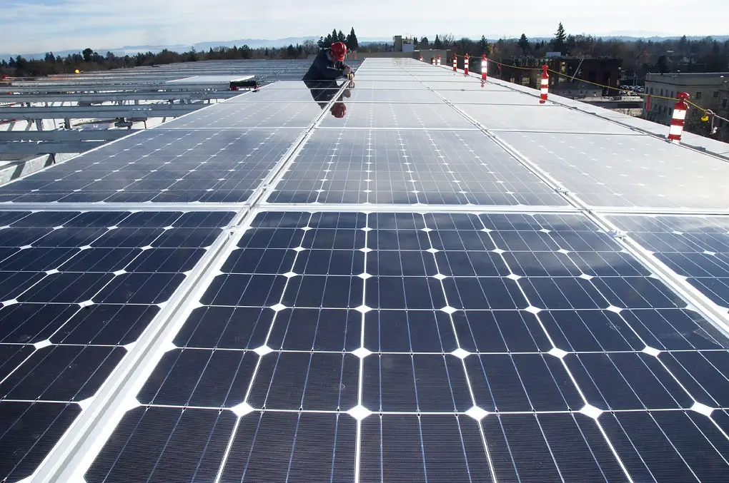 Prevailing wage in solar can deliver good jobs while ...