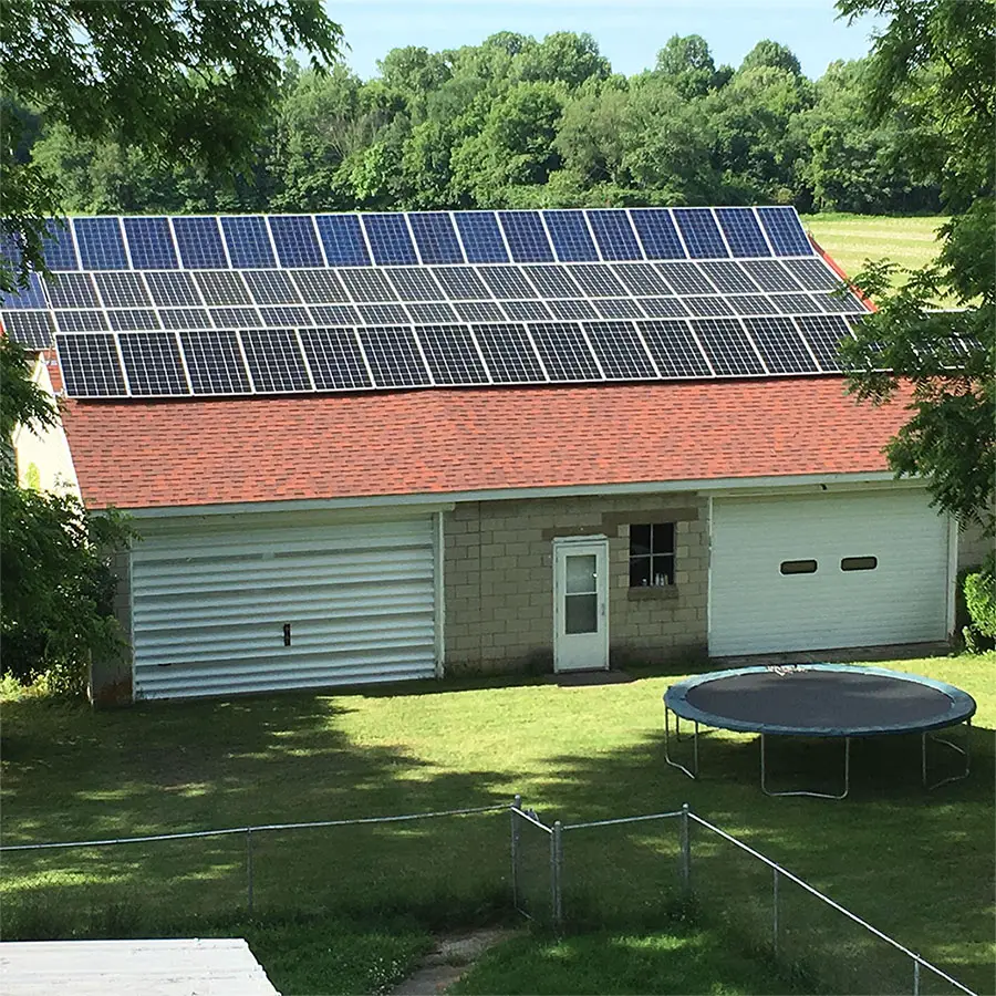 Projects by Edison Solar