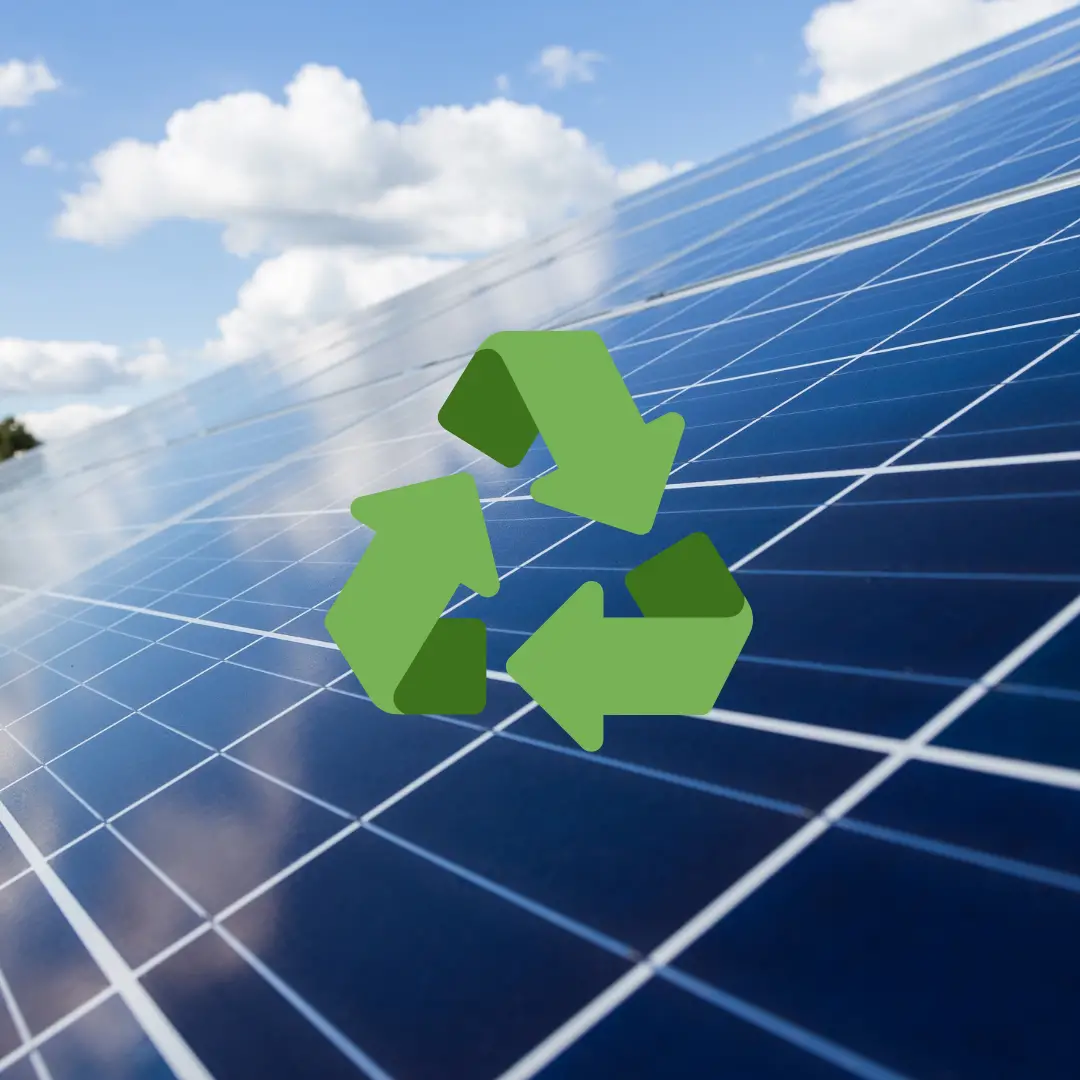 Recycling Solar Panels: What To Do