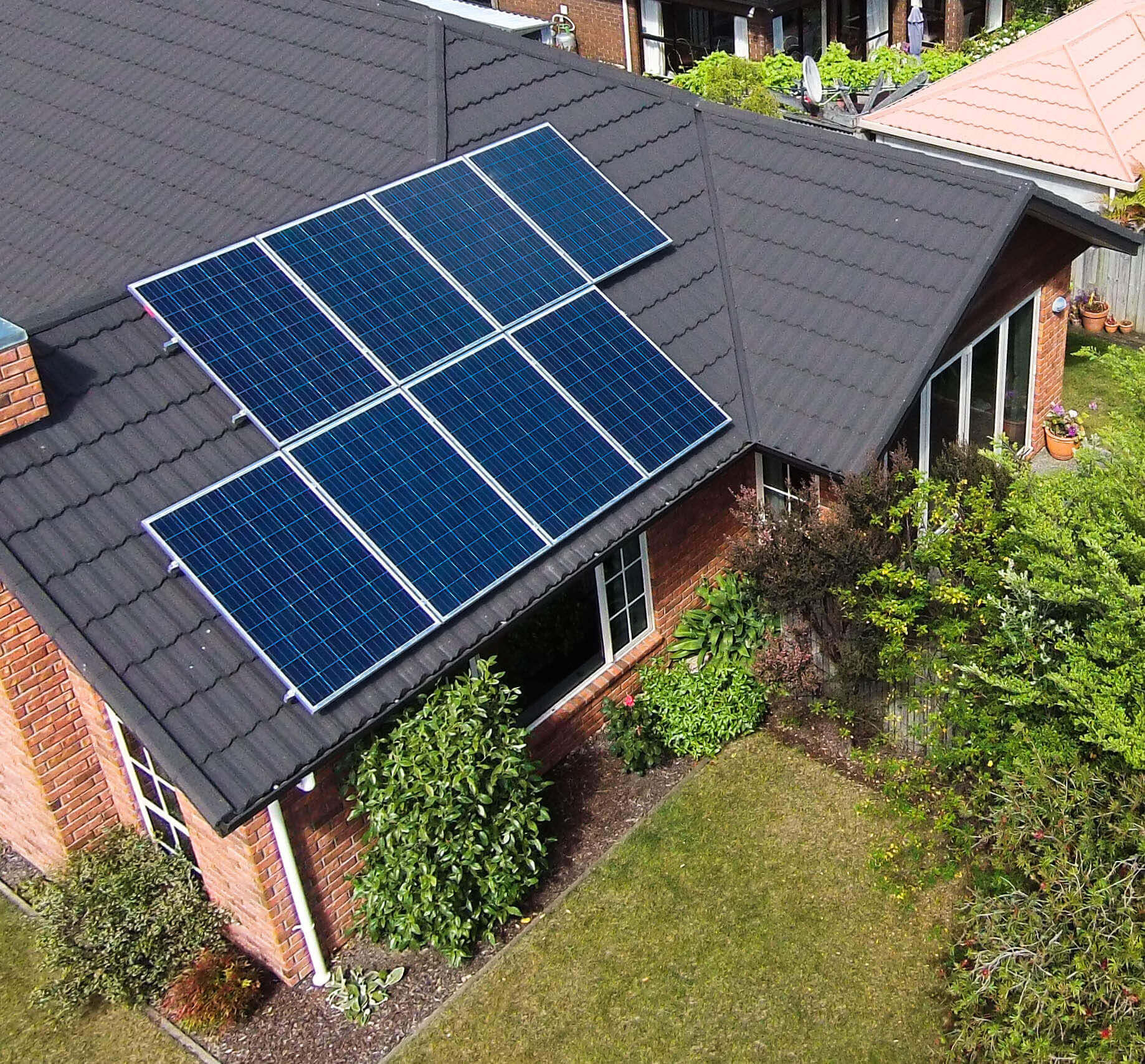 Residential On Grid Solar Power