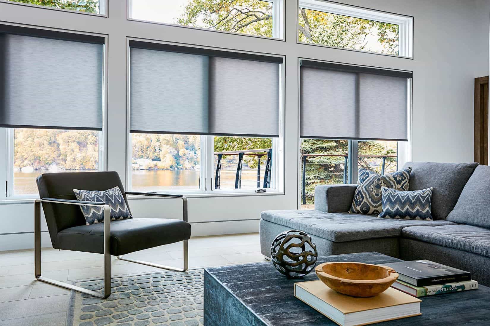 Roller Shades and Solar Shades: What You Need to Know