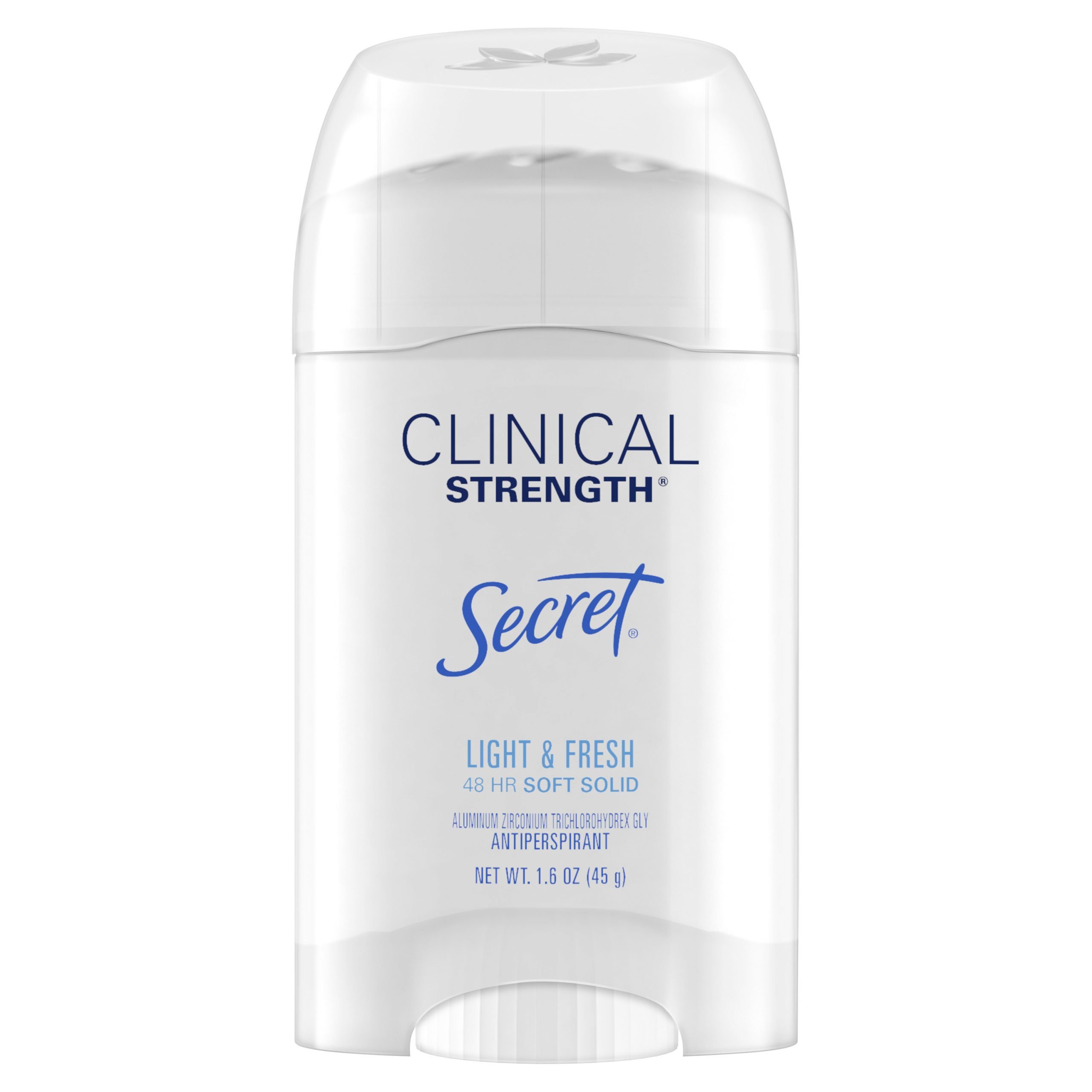 Secret Clinical Strength Antiperspirant and Deodorant for ...