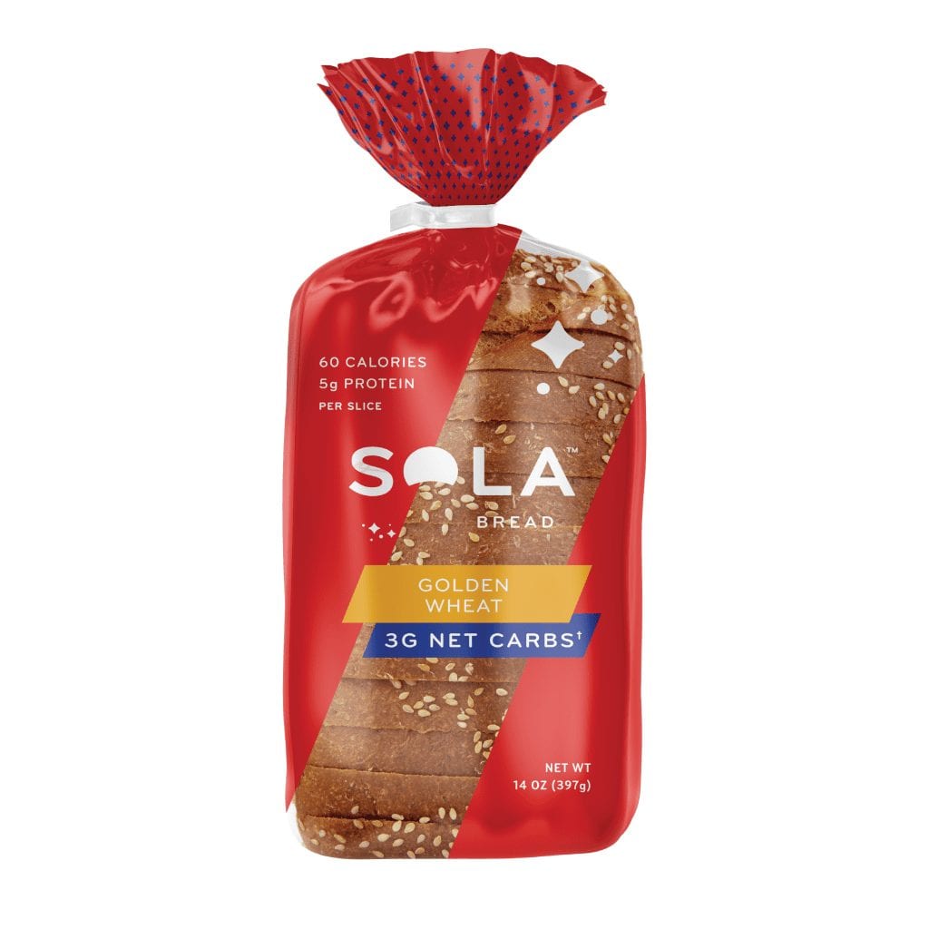 SOLA Golden Wheat Bread (14 oz)