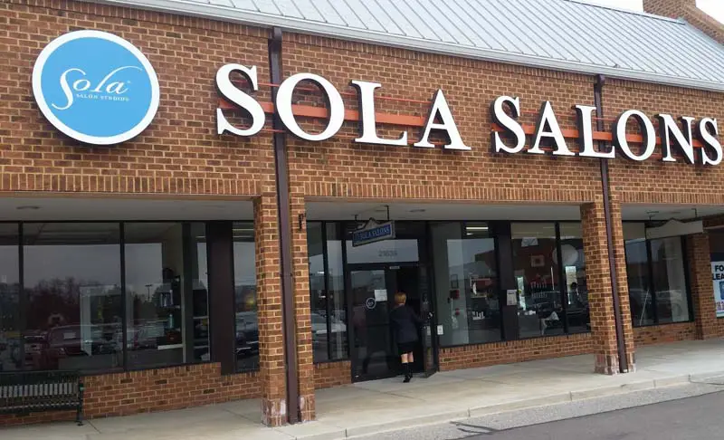 Sola Salon Studios Franchise for Sale