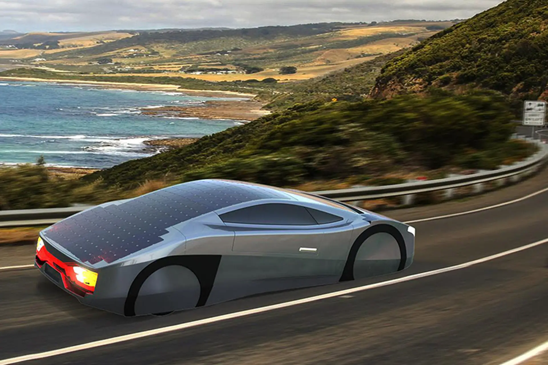 Solar Cars Celebrate 60 Years