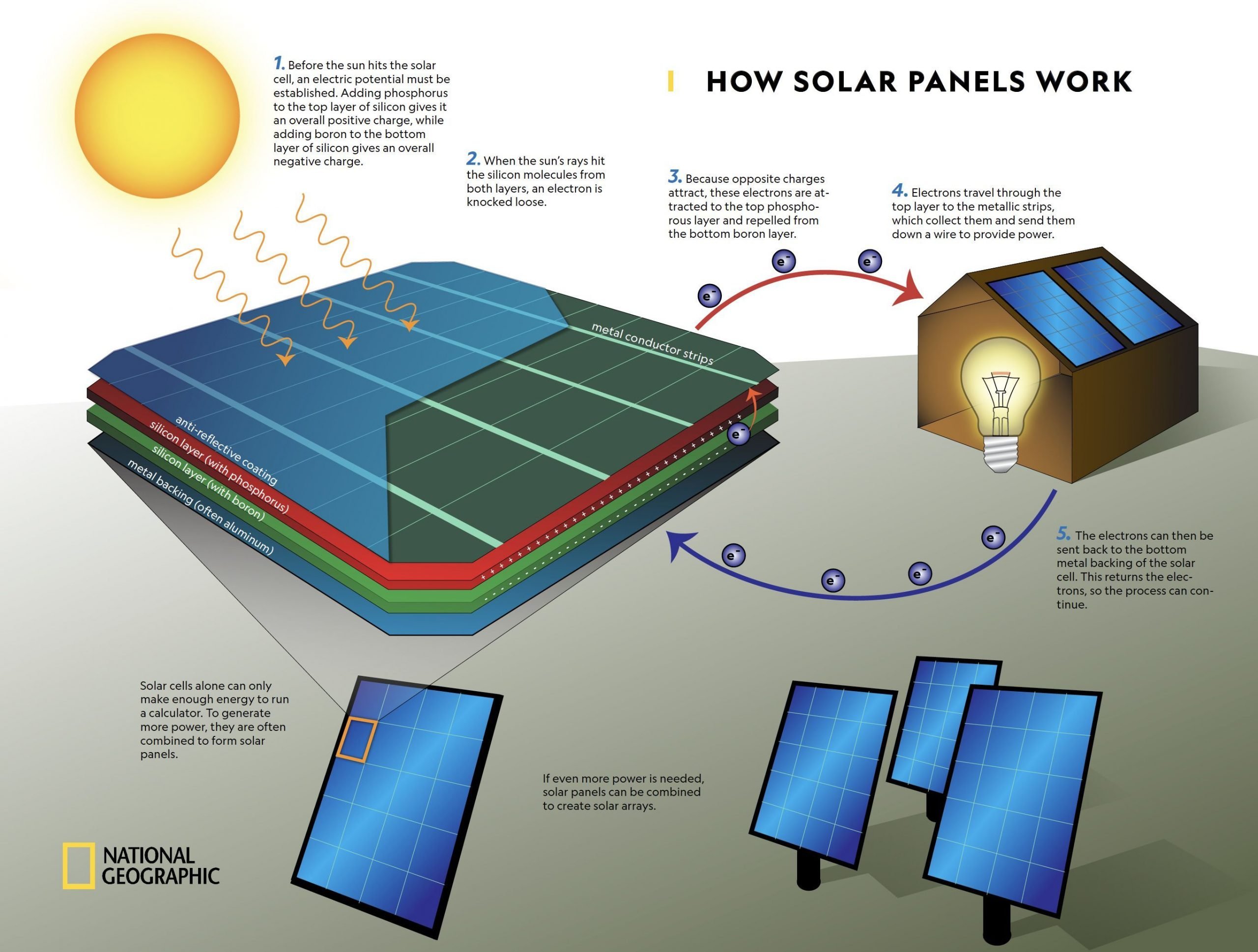 Solar Cells: How Solar Panels Work