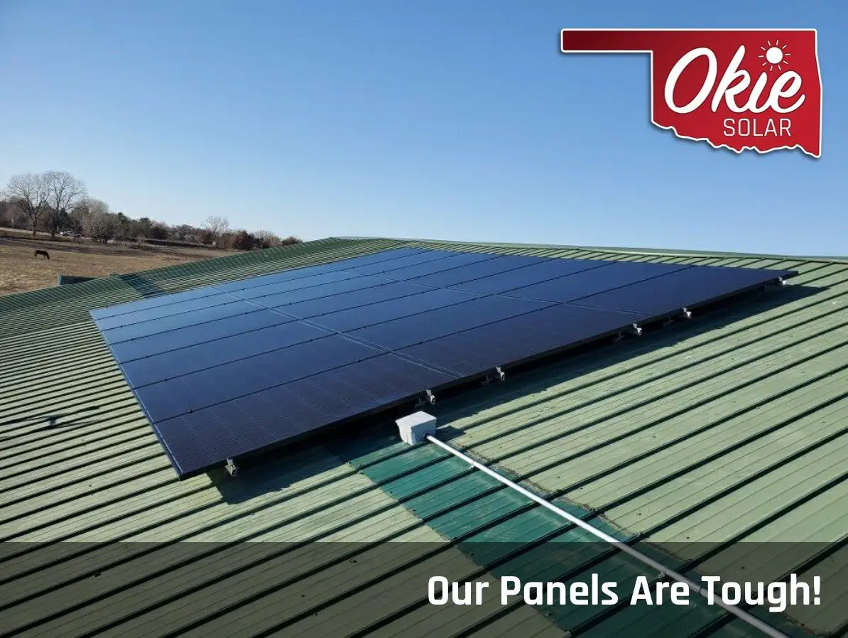 Solar Company in Oklahoma City, OK