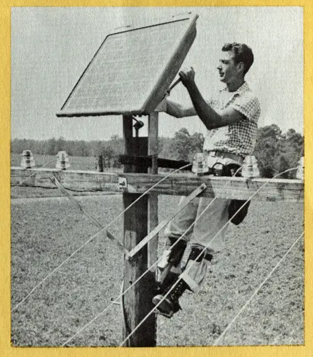 SOLAR ELECTRIC: Photovoltaics