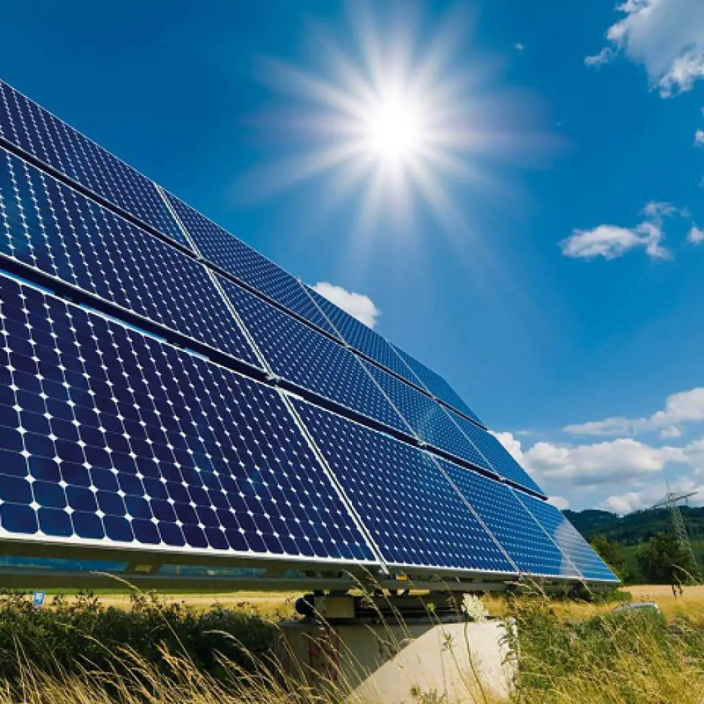 Solar Energy Advantages in South Africa