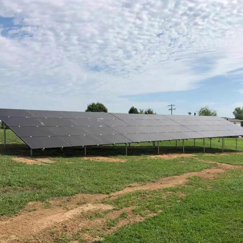 Solar Energy Contractor North Kansas City