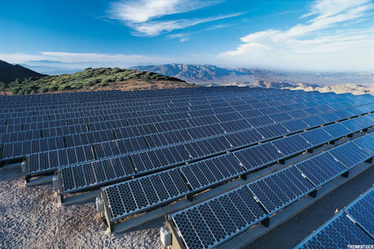 Solar Energy ETFs Are Shining