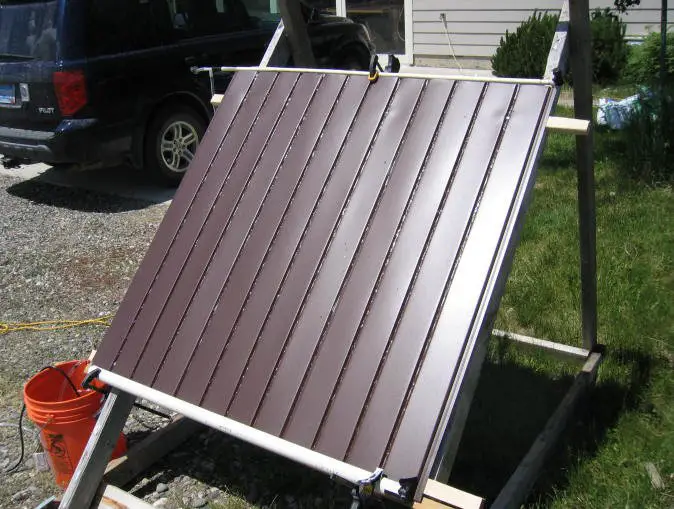 Solar energy installation, panel: Do it yourself solar ...