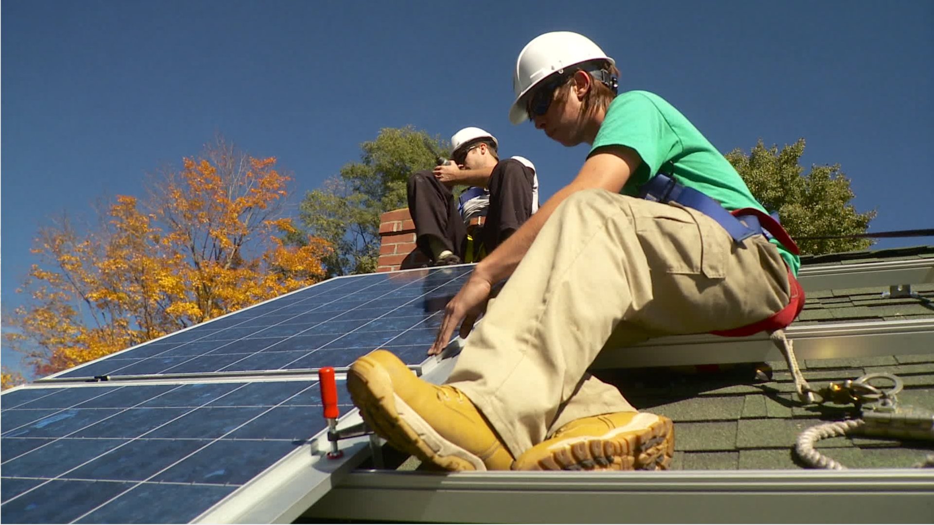 Solar Energy Technician Salary