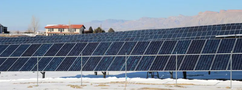 Solar Farm Land Lease: Generate Consistent Income