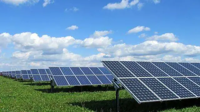 Solar farm to power Pa. town