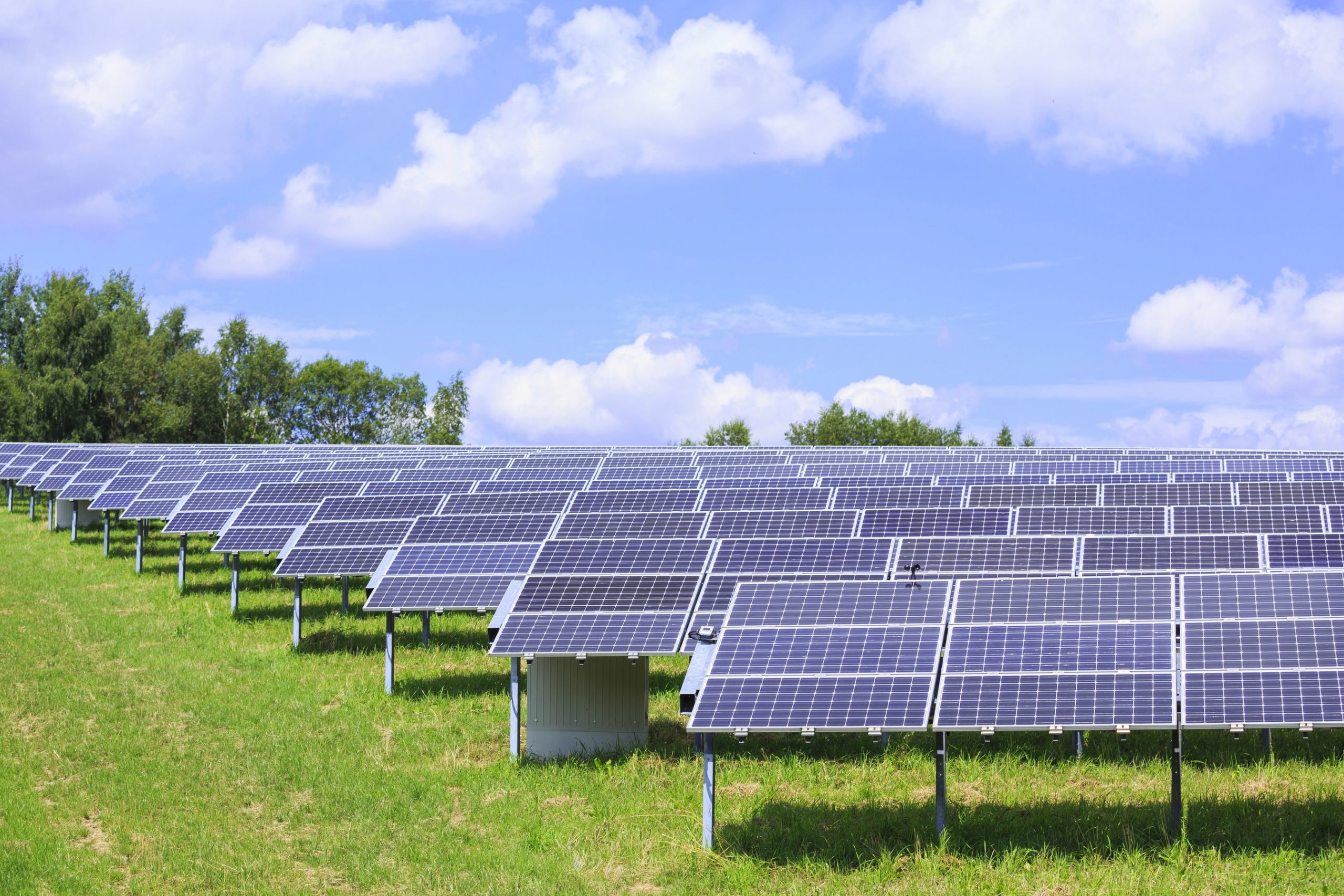 Solar Farms with Superior Returns Seeking Partners