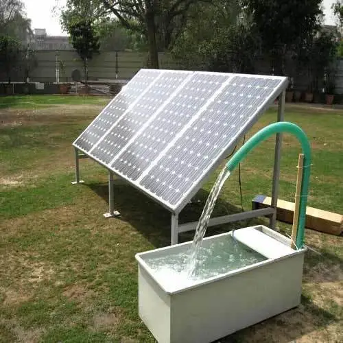Solar Irrigation Pump, 3hp