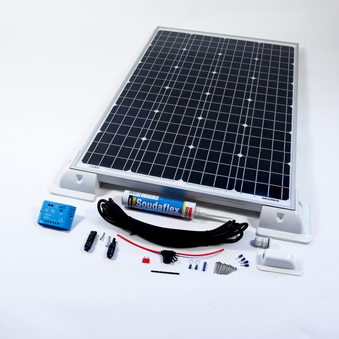 Solar Panel Battery Bank Kit Cost Setup Calculator Diy System Wiring Uk ...