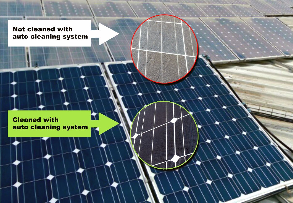 Solar Panel Cleaning Services Arizona