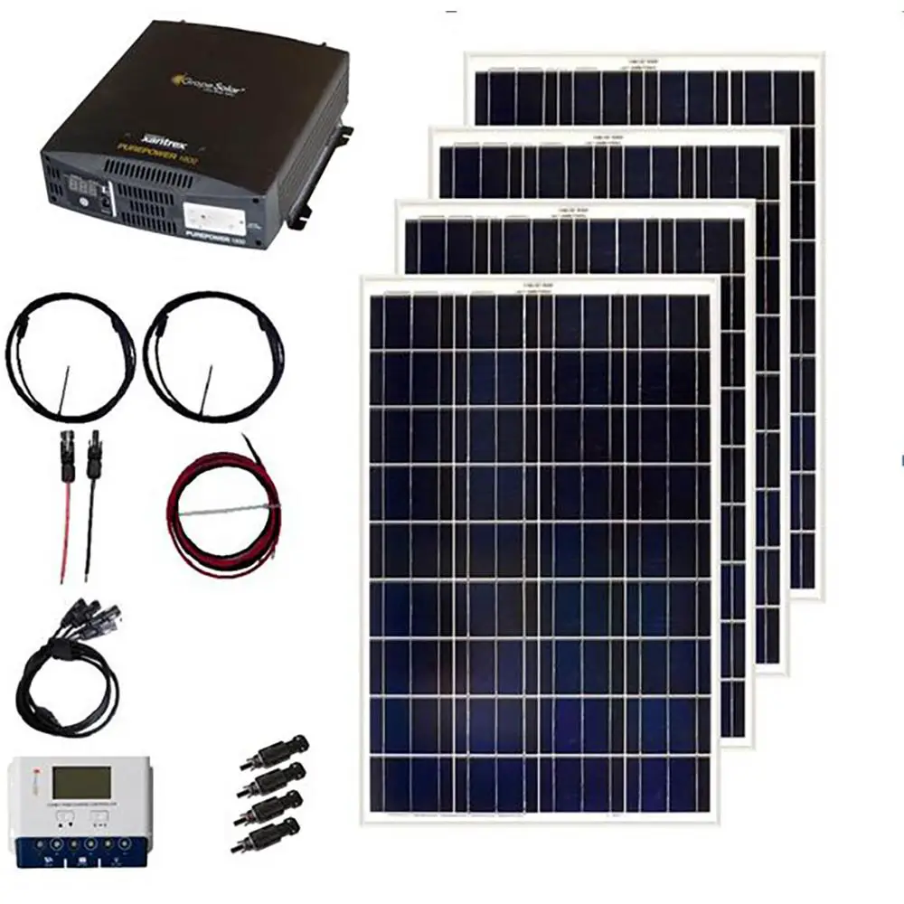 Solar Panel Kit 400