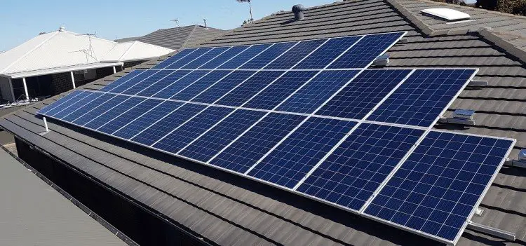 Solar Panel Kwh Output : Solar Power Storage System, 21 KWh Lithium ...