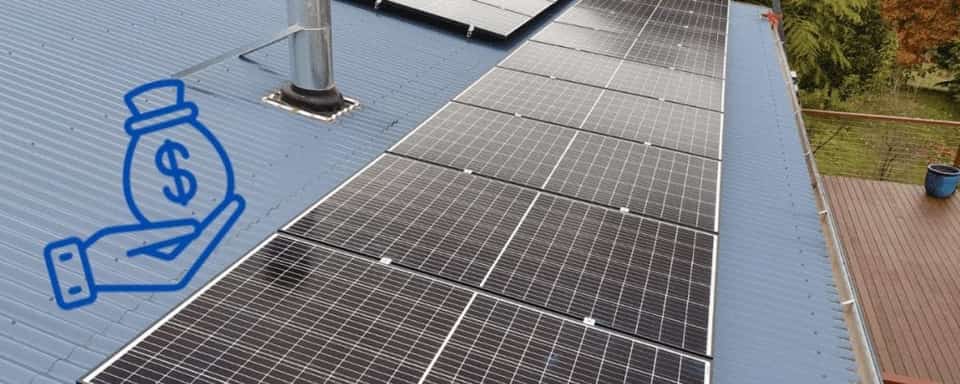 Solar Panel Rebate: How It Works &  How To Get It ...