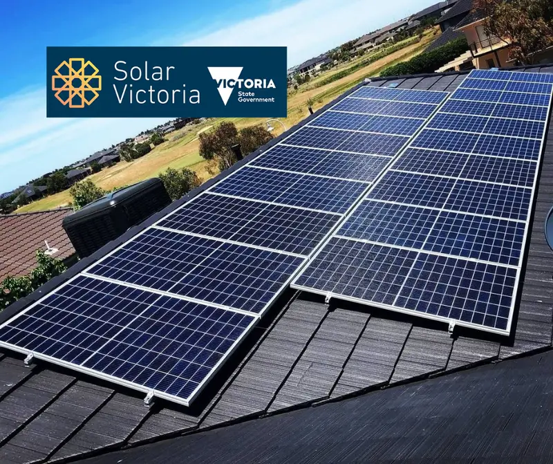 Solar Panel Rebate Melbourne