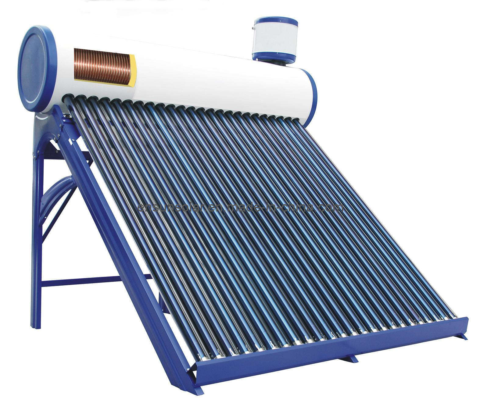 Solar Panel Water Heater For Livestock / SOLAR WATER HEATING ...