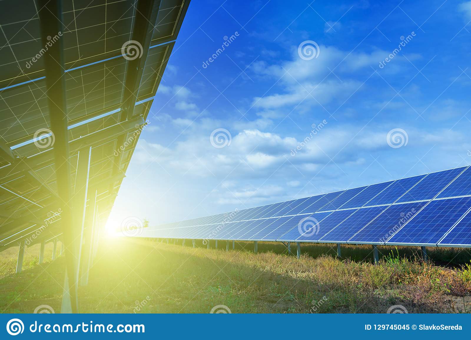 Solar Panels, Alternative Source Environmentally Friendly ...