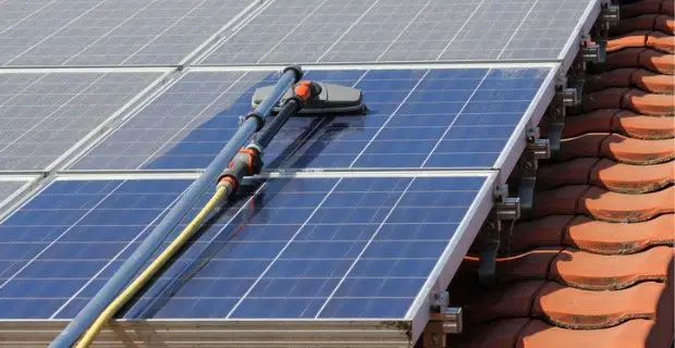 Solar panels cleaning: why, when, how you should clean ...