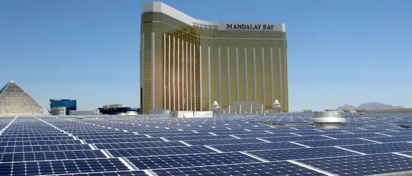 Solar panels cost in Las Vegas