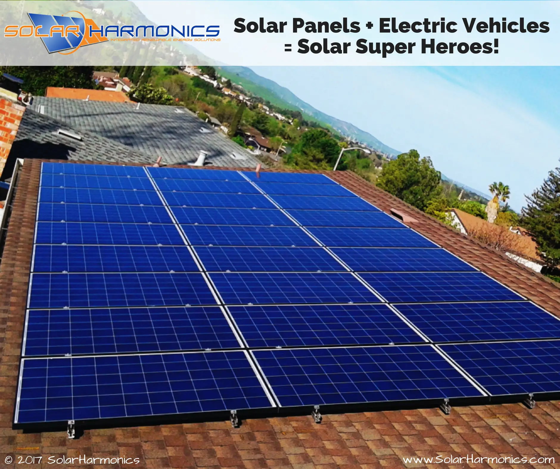 #Solar #Panels + #Electric #Vehicles are #Solar Super ...