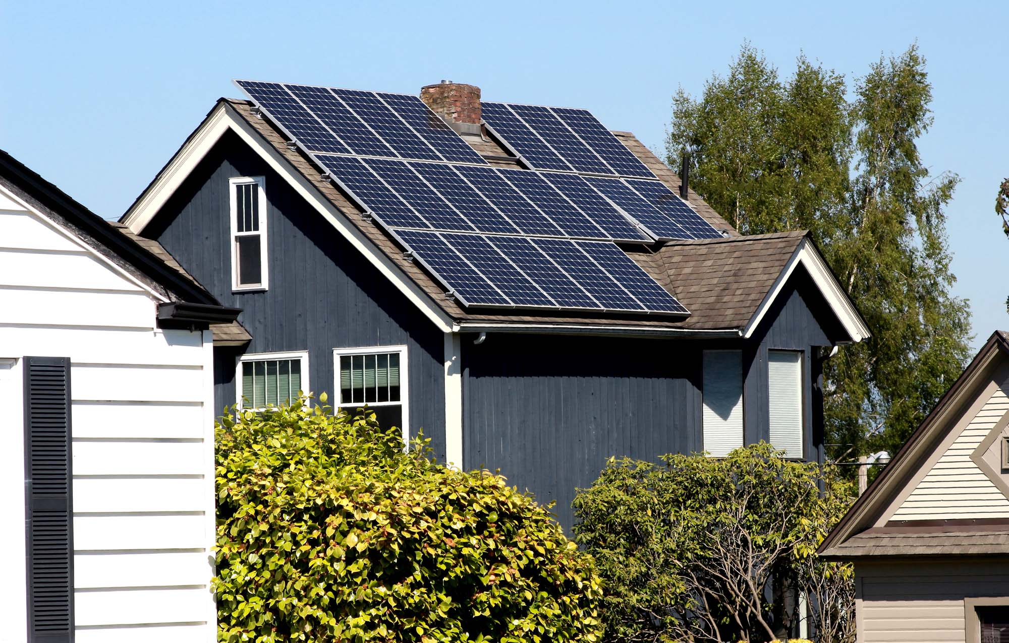 Solar Panels For House : Solar Panel Energy Advantage ...