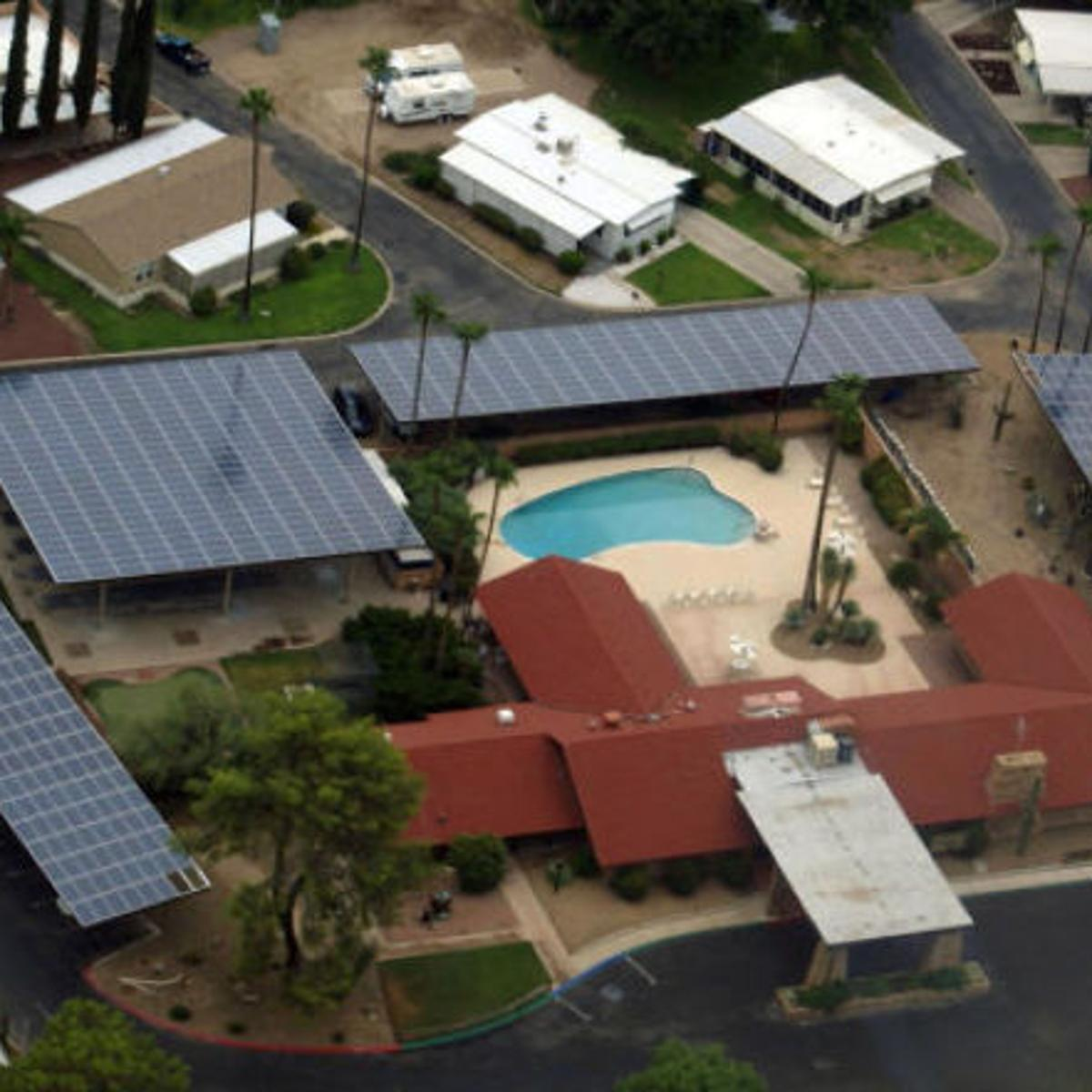 Solar Panels for Mobile Homes: Can This Be?