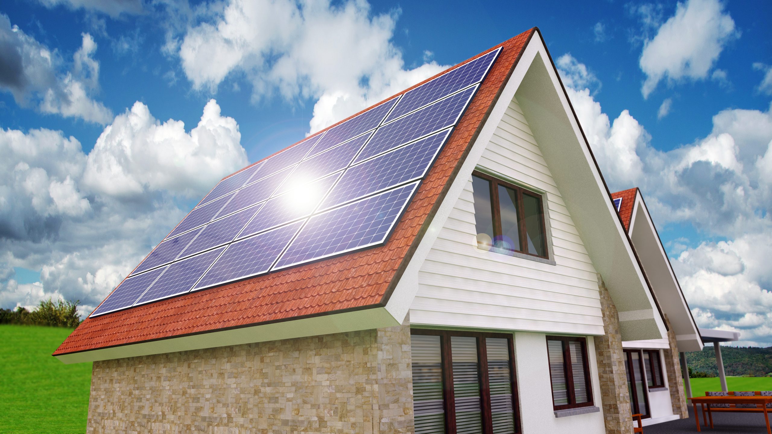 Solar Panels Increase the Value of your Home · HahaSmart
