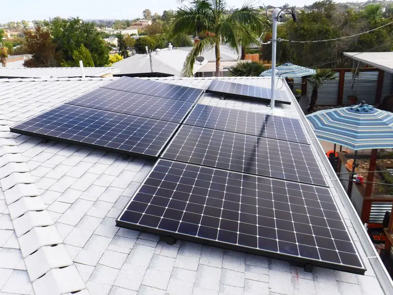 Solar Panels San Diego Cost: 5 Determining Factors ...