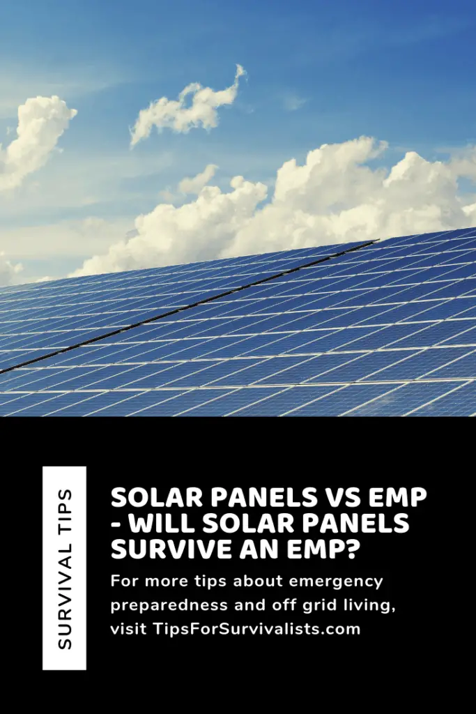 Solar Panels vs EMP  Will Solar Panels Survive An EMP ...